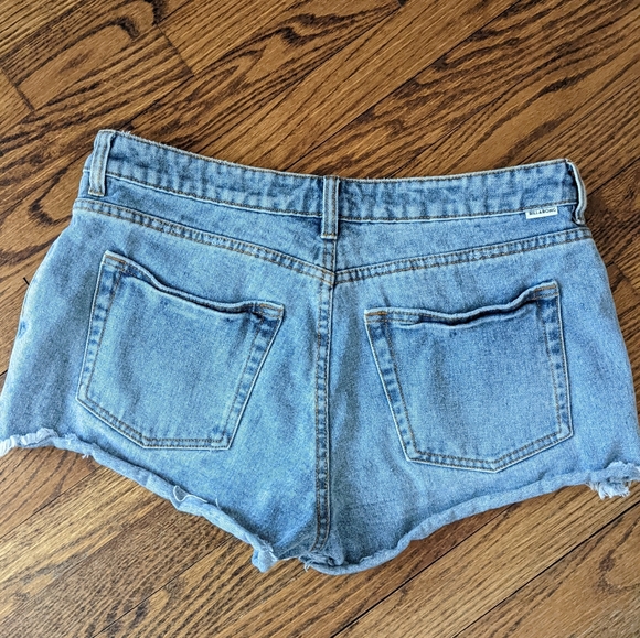 Billabong Denim Shorts - Picture 4 of 4